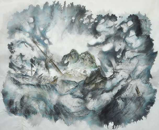 李鳳珍 LI, Fung Chun — HONG KONG ART SCHOOL ALUMNI ARCHIVE